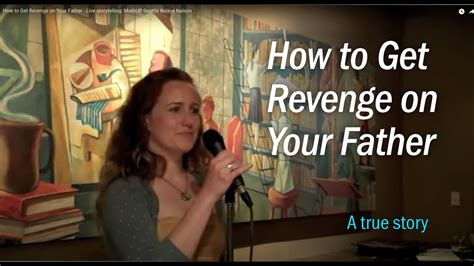 revenge on your father pervmom